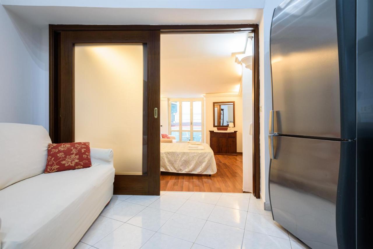 Via Avvocata 25 Daire Napoli Dış mekan fotoğraf