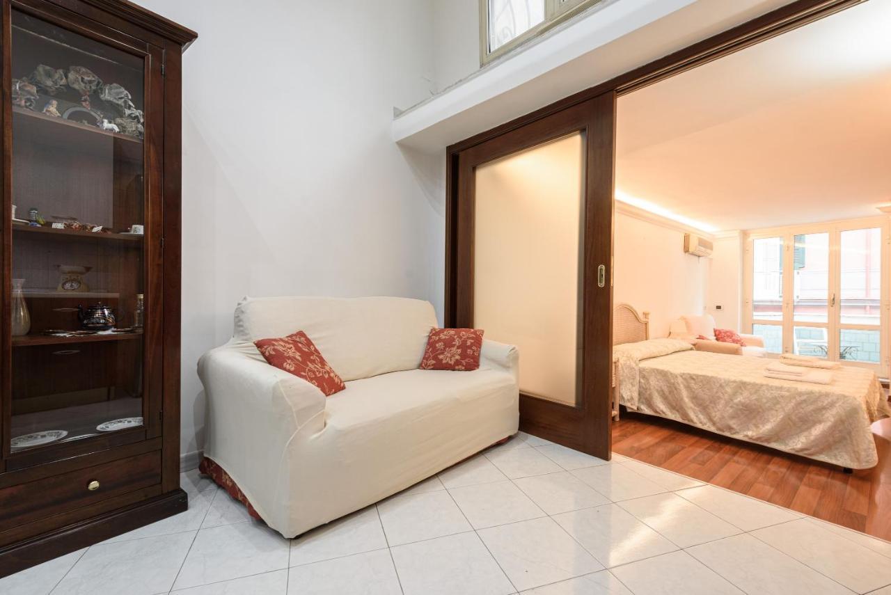 Via Avvocata 25 Daire Napoli Dış mekan fotoğraf