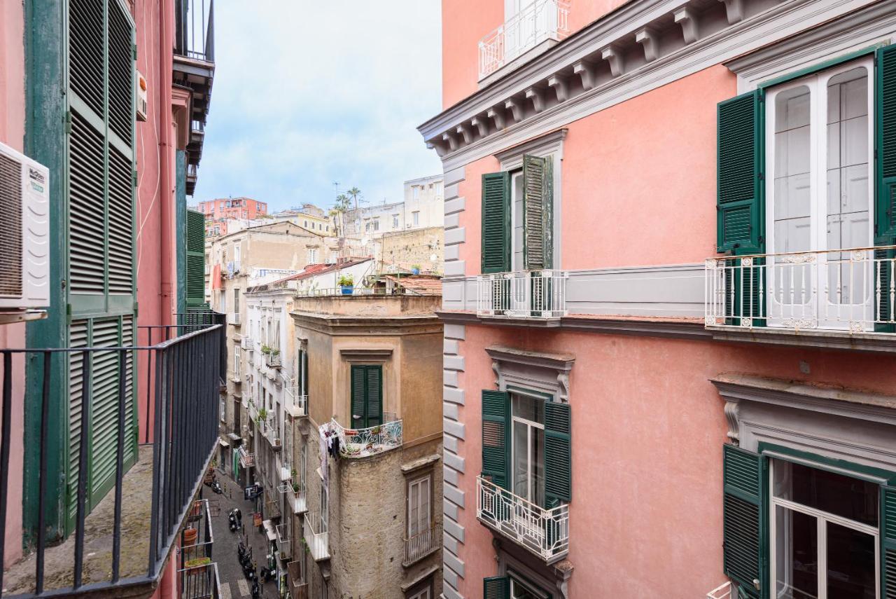 Via Avvocata 25 Daire Napoli Dış mekan fotoğraf